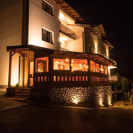 Bergkranc Hotel&Resort Pale Exterior foto