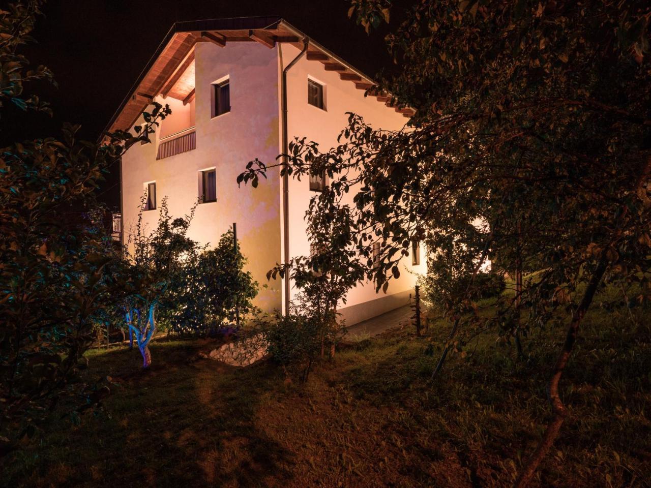 Bergkranc Hotel&Resort Pale Exterior foto