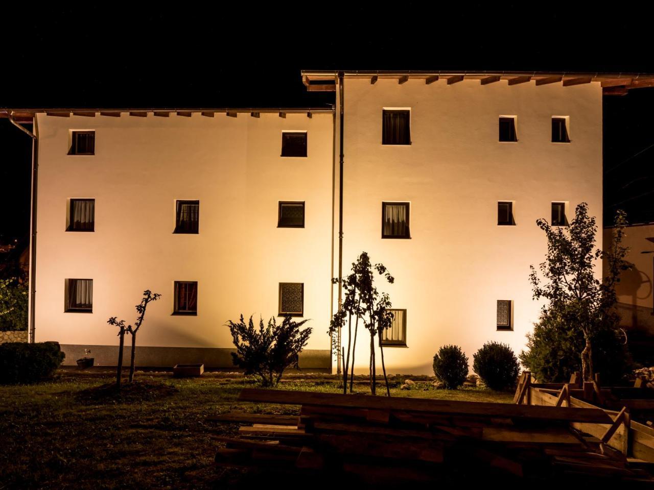Bergkranc Hotel&Resort Pale Exterior foto