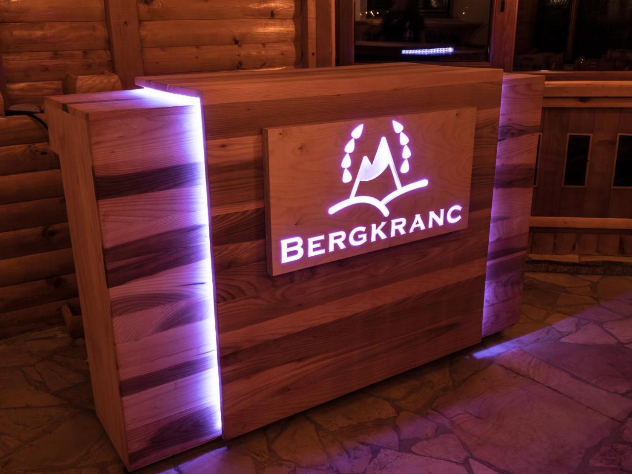 Bergkranc Hotel&Resort Pale Exterior foto