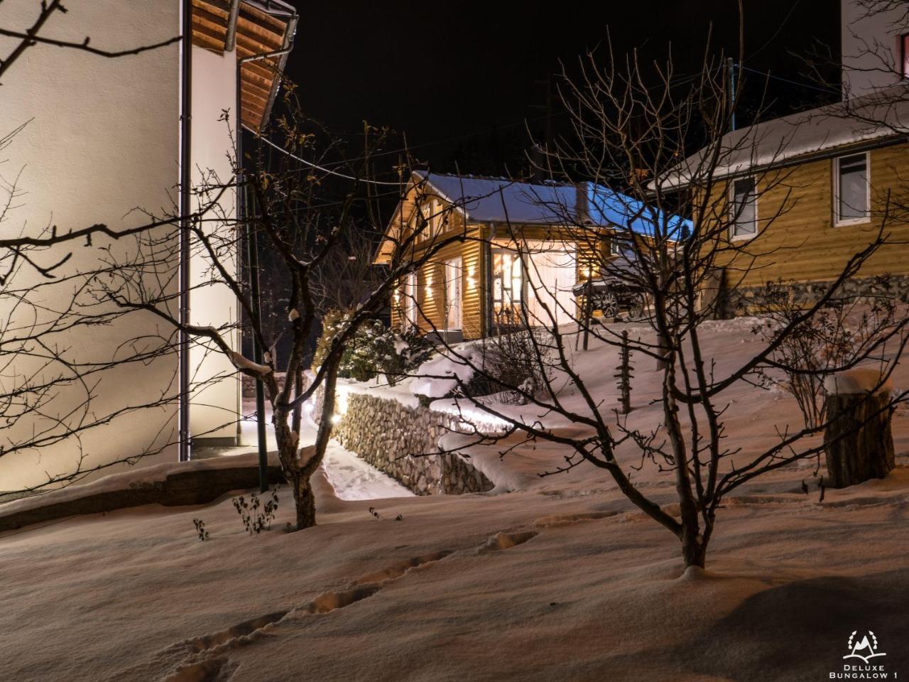Bergkranc Hotel&Resort Pale Exterior foto